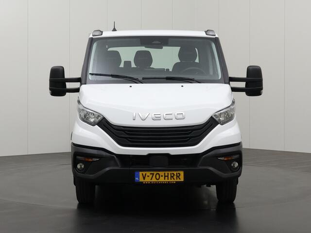 Iveco DAILY 35C18 3.0Ltr Hi-Matic Automaat Oprijwagen | 3500Kg Trekhaak | Navigatie | Multimedia | Trekhaak