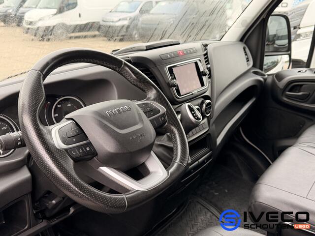 Iveco DAILY 35S18V A8 3.0L 180pk | L3H2 W3520L | Automaat | Cruise Control | Camera | AppleCarPlay |