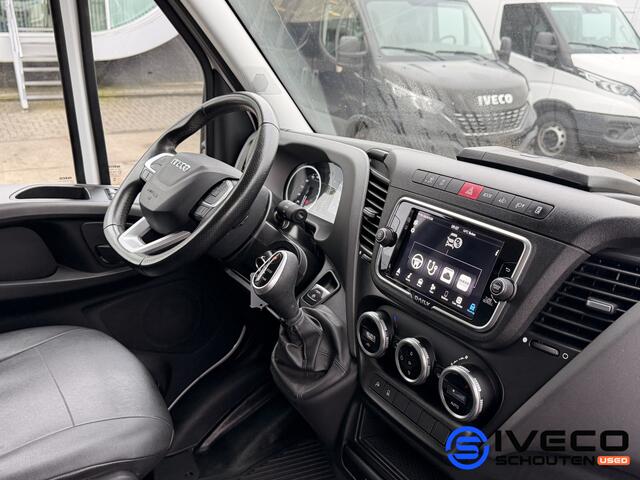 Iveco DAILY 35S18V A8 3.0L 180pk | L3H2 W3520L | Automaat | Cruise Control | Camera | AppleCarPlay |