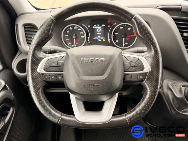 Iveco DAILY 35S18V A8 3.0L 180pk | L3H2 W3520L | Automaat | Cruise Control | Camera | AppleCarPlay |