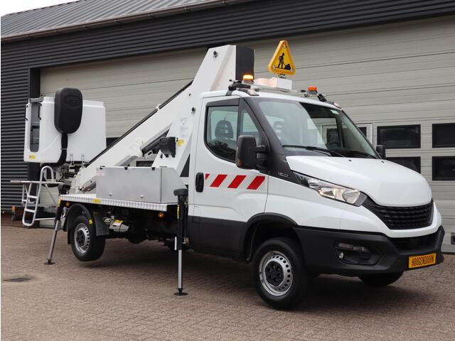 Iveco DAILY 35C14 Movex 16 meter - 230 kg Hoogwerker