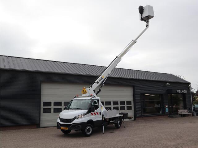 Iveco DAILY 35C14 Movex 16 meter - 230 kg Hoogwerker