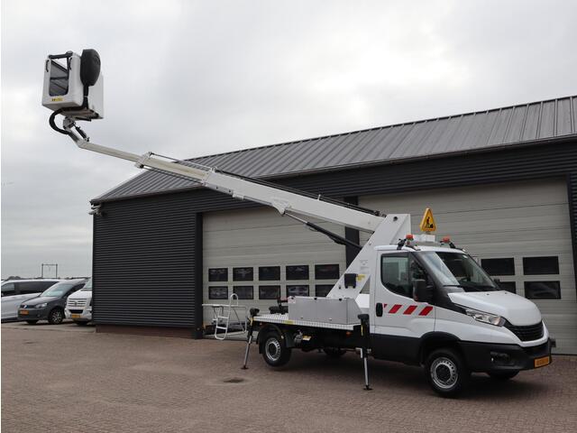 Iveco DAILY 35C14 Movex 16 meter - 230 kg Hoogwerker