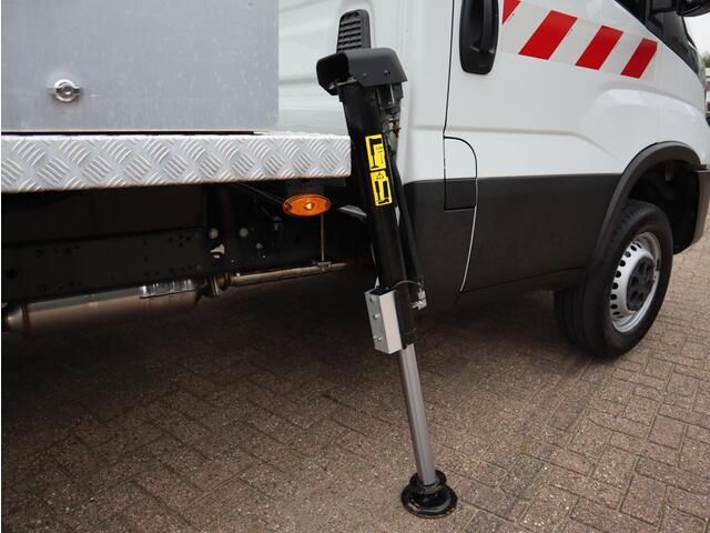 Iveco DAILY 35C14 Movex 16 meter - 230 kg Hoogwerker