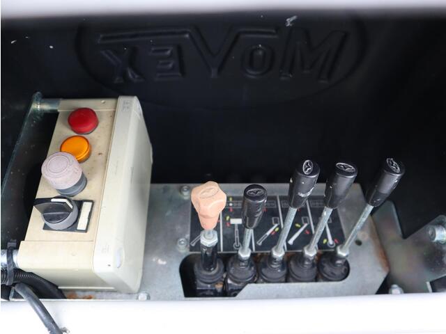 Iveco DAILY 35C14 Movex 16 meter - 230 kg Hoogwerker