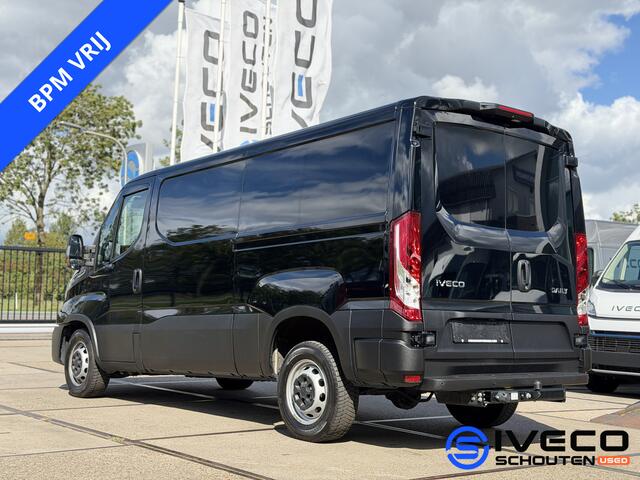 Iveco DAILY 35S21V A8 3.0L 210pk | L2H1 W3520 | Automaat | Adaptive Cruise Control | Camera | Apple Car Play | Trekhaak
