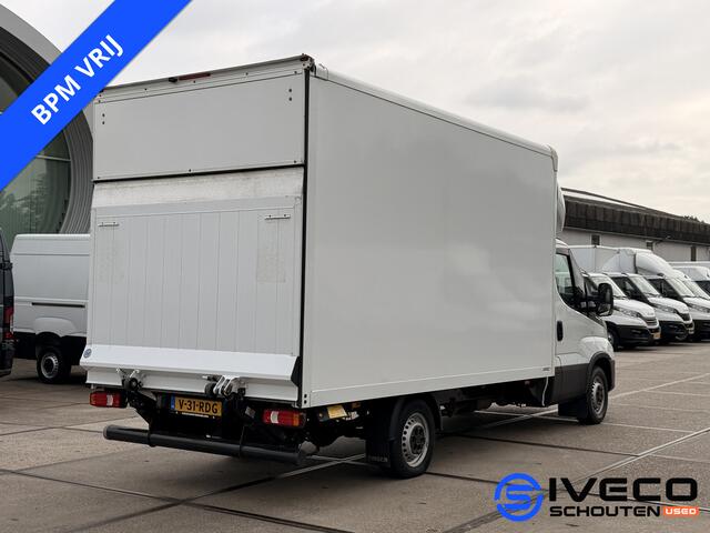 Iveco DAILY 35S16 A8 2.3L 160pk | W4100 | Automaat | Laadklep 500kg | Climate Control | Camera