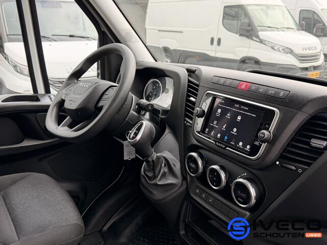 Iveco DAILY 35S16 A8 2.3L 160pk | W4100 | Automaat | Laadklep 500kg | Climate Control | Camera