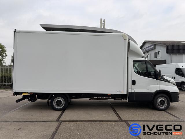 Iveco DAILY 35S16 A8 2.3L 160pk | W4100 | Automaat | Laadklep 500kg | Climate Control | Camera