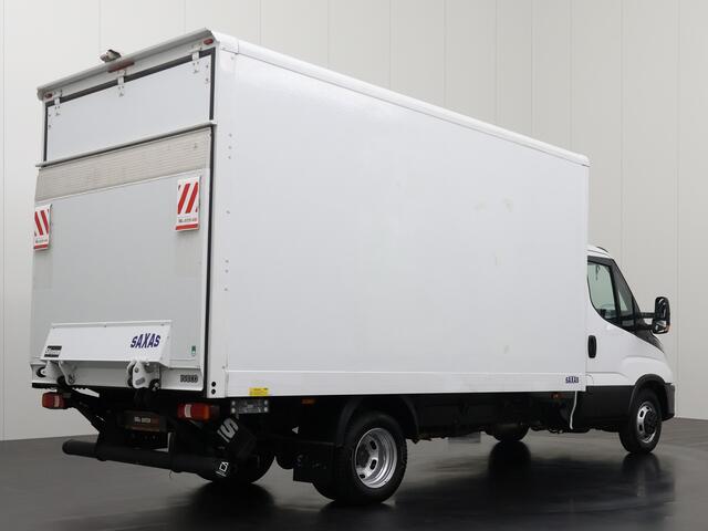 Iveco DAILY 35C16 Bakwagen+Laadklep | 14000 Kmst !!! | Nieuwstaat | Airco | Camera | 3-Zits