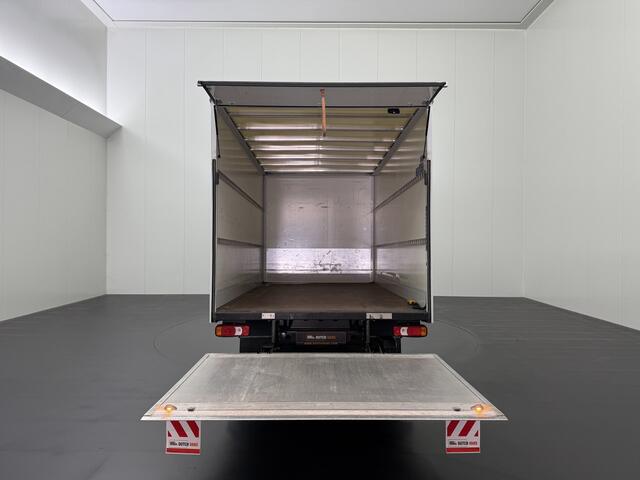 Iveco DAILY 35C16 Bakwagen+Laadklep | 14000 Kmst !!! | Nieuwstaat | Airco | Camera | 3-Zits