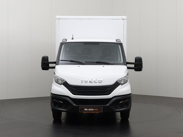 Iveco DAILY 35C16 Bakwagen+Laadklep | 14000 Kmst !!! | Nieuwstaat | Airco | Camera | 3-Zits