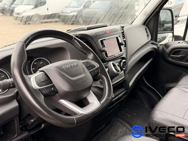 Iveco DAILY 35S18V A8 3.0L 180pk | L2H2 W3520 | Automaat | Cruise control | Camera | AppleCarPlay | Trekhaak