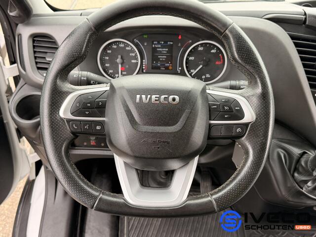 Iveco DAILY 35S18V A8 3.0L 180pk | L2H2 W3520 | Automaat | Cruise control | Camera | AppleCarPlay | Trekhaak