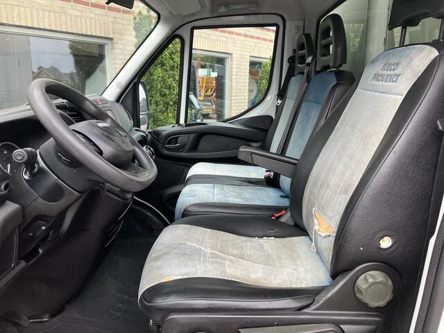 Iveco DAILY 35C14H 2.3 345 | Koelwagen | Carrier | Handel/Export