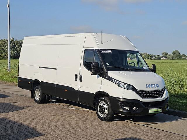Iveco DAILY 35C18HV 3.0 410 L4H2 Cruise control, Airco, Pdc, Navi, Camera, Led, Climatecontrol, Trekhaak