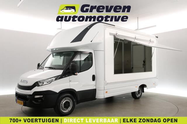 Iveco DAILY 35S14 2.3 410 | Foodtruck | Verkoopwagen | Airco | Camera | Zijdeur | Eventtruck