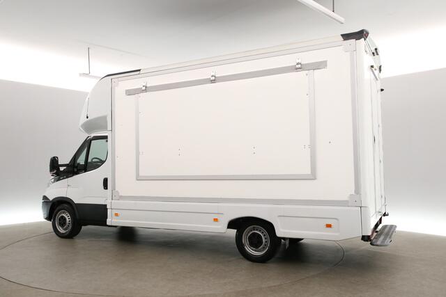 Iveco DAILY 35S14 2.3 410 | Foodtruck | Verkoopwagen | Airco | Camera | Zijdeur | Eventtruck