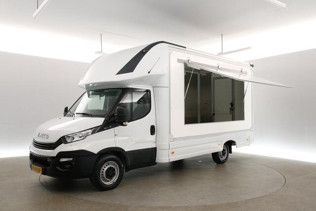 Iveco DAILY 35S14 2.3 410 | Foodtruck | Verkoopwagen | Airco | Camera | Zijdeur | Eventtruck