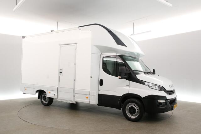 Iveco DAILY 35S14 2.3 410 | Foodtruck | Verkoopwagen | Airco | Camera | Zijdeur | Eventtruck