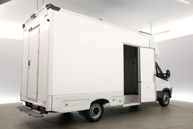 Iveco DAILY 35S14 2.3 410 | Foodtruck | Verkoopwagen | Airco | Camera | Zijdeur | Eventtruck