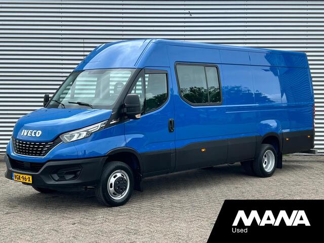 Iveco DAILY 35C21 3.0L 210pk DC Automaat Cruise Camera NIEUWE APK + 3 MAANDEN GARANTIE