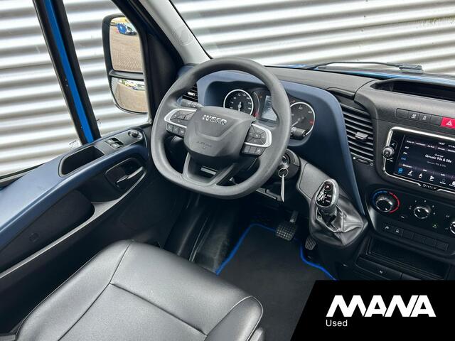 Iveco DAILY 35C21 3.0L 210pk DC Automaat Cruise Camera NIEUWE APK + 3 MAANDEN GARANTIE