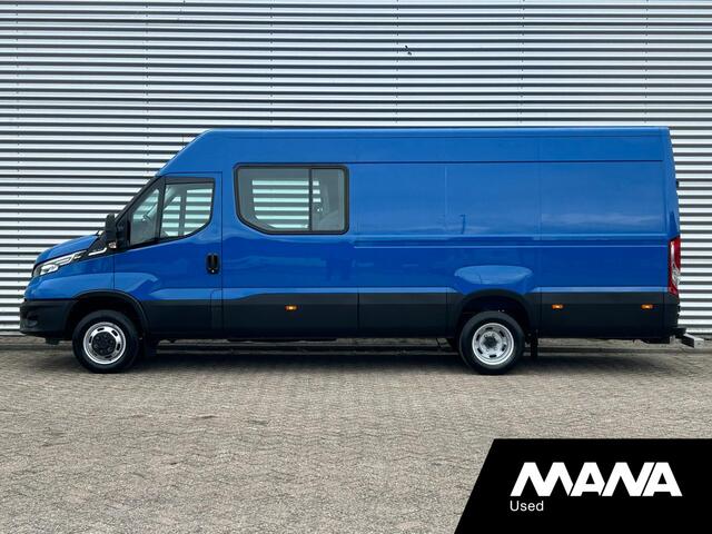 Iveco DAILY 35C21 3.0L 210pk DC Automaat Cruise Camera NIEUWE APK + 3 MAANDEN GARANTIE
