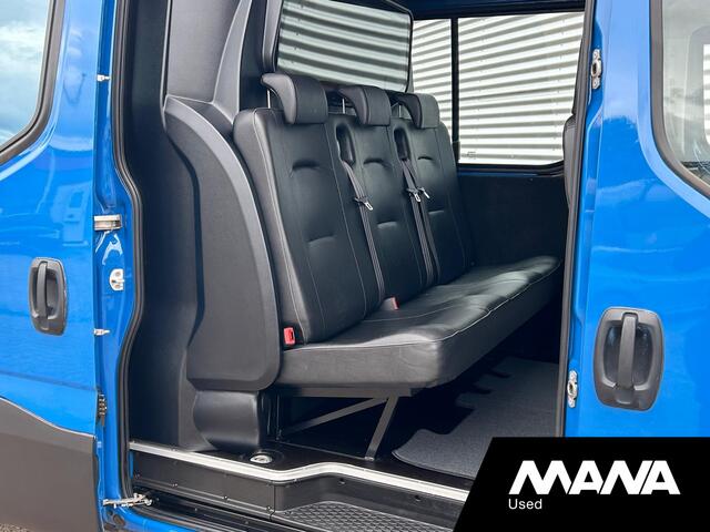 Iveco DAILY 35C21 3.0L 210pk DC Automaat Cruise Camera NIEUWE APK + 3 MAANDEN GARANTIE