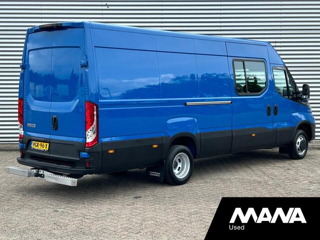 Iveco DAILY 35C21 3.0L 210pk DC Automaat Cruise Camera NIEUWE APK + 3 MAANDEN GARANTIE
