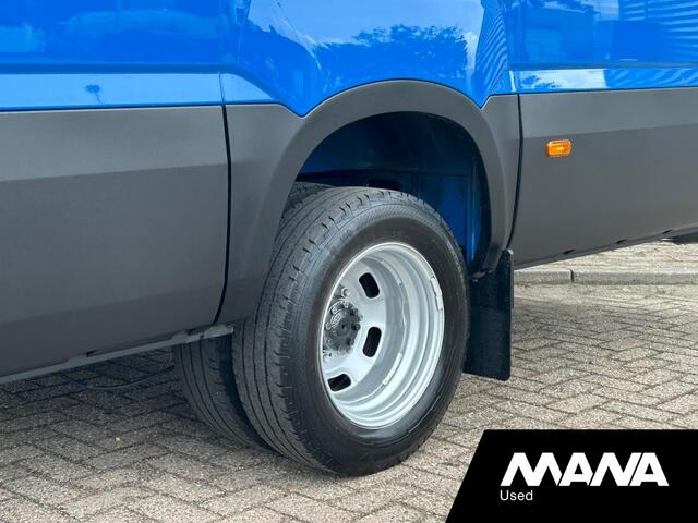 Iveco DAILY 35C21 3.0L 210pk DC Automaat Cruise Camera NIEUWE APK + 3 MAANDEN GARANTIE