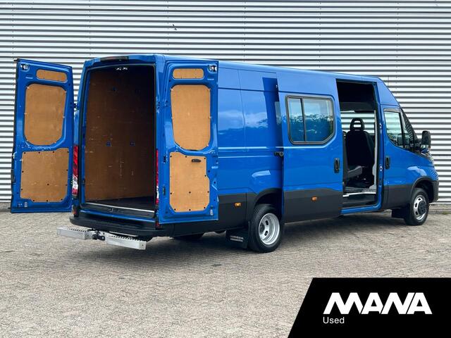 Iveco DAILY 35C21 3.0L 210pk DC Automaat Cruise Camera NIEUWE APK + 3 MAANDEN GARANTIE