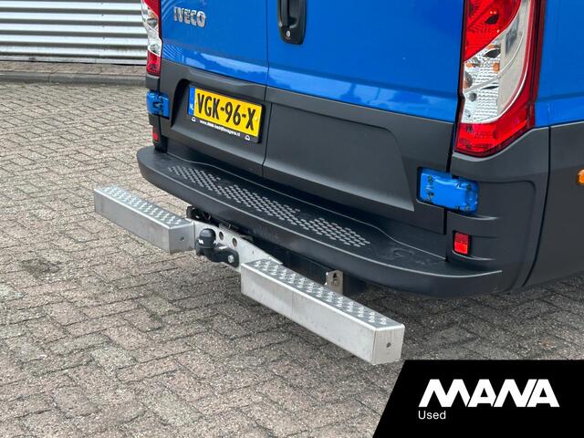 Iveco DAILY 35C21 3.0L 210pk DC Automaat Cruise Camera NIEUWE APK + 3 MAANDEN GARANTIE