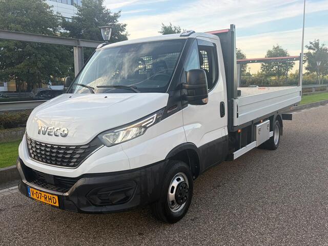 Iveco DAILY 40C18 Openlaadbak Automaat Airco Trekhaak