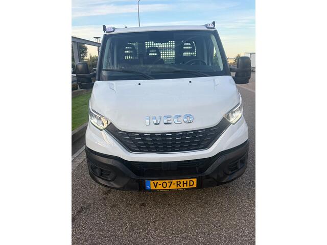 Iveco DAILY 40C18 Openlaadbak Automaat Airco Trekhaak