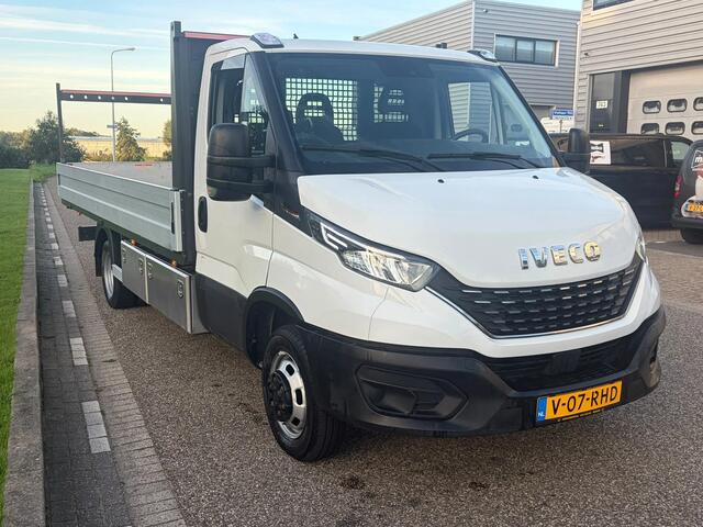 Iveco DAILY 40C18 Openlaadbak Automaat Airco Trekhaak