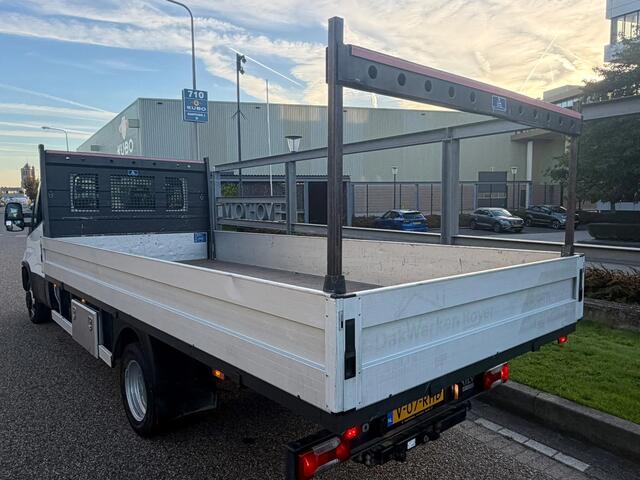 Iveco DAILY 40C18 Openlaadbak Automaat Airco Trekhaak