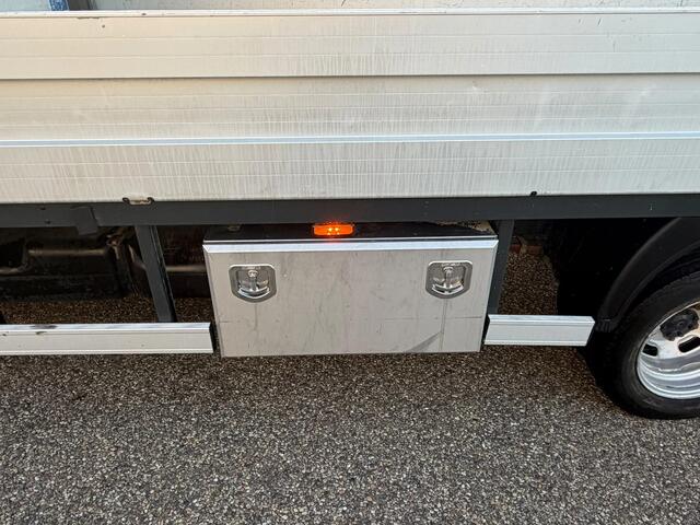 Iveco DAILY 40C18 Openlaadbak Automaat Airco Trekhaak