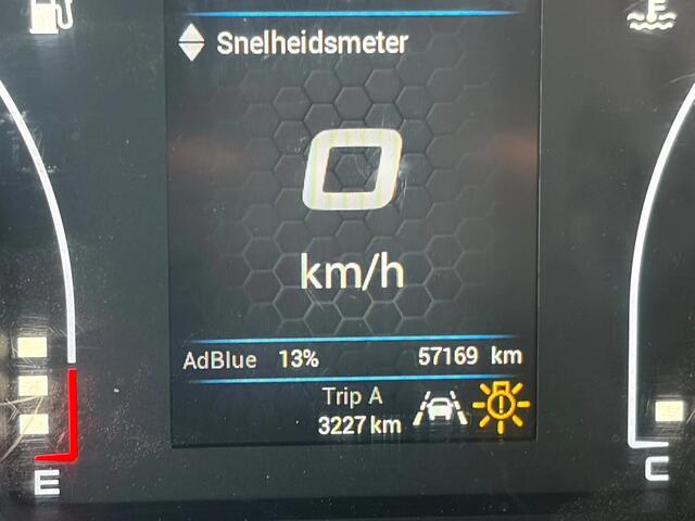 Iveco DAILY 40C18 Openlaadbak Automaat Airco Trekhaak