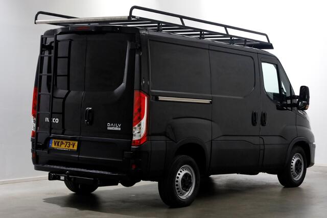 Iveco DAILY 35S16 160pk HiMatic Automaat L1H1 LED/Airco/Camera Trekhaak 3500kg 06-2021 – foto 2