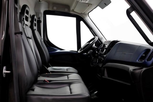 Iveco DAILY 35S16 160pk HiMatic Automaat L1H1 LED/Airco/Camera Trekhaak 3500kg 06-2021 – foto 3