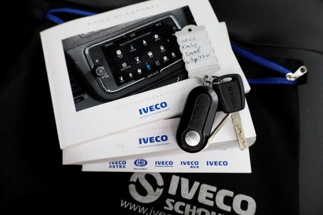 Iveco DAILY 35S16 160pk HiMatic Automaat L1H1 LED/Airco/Camera Trekhaak 3500kg 06-2021 – foto 6
