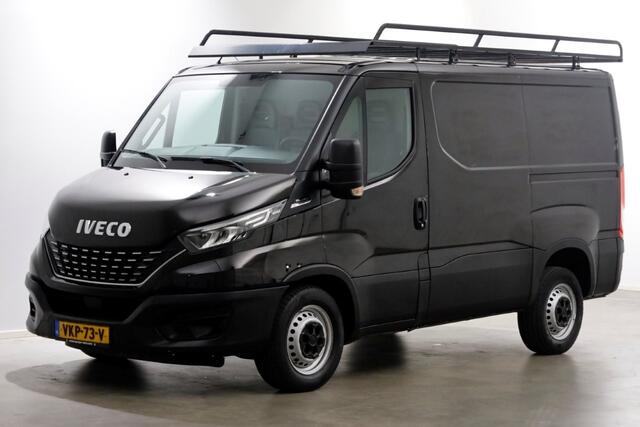Iveco DAILY 35S16 160pk HiMatic Automaat L1H1 LED/Airco/Camera Trekhaak 3500kg 06-2021 – foto 8
