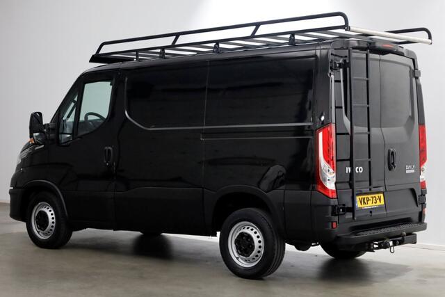 Iveco DAILY 35S16 160pk HiMatic Automaat L1H1 LED/Airco/Camera Trekhaak 3500kg 06-2021 – foto 9