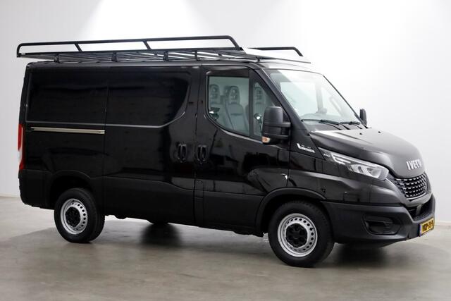 Iveco DAILY 35S16 160pk HiMatic Automaat L1H1 LED/Airco/Camera Trekhaak 3500kg 06-2021 – foto 10