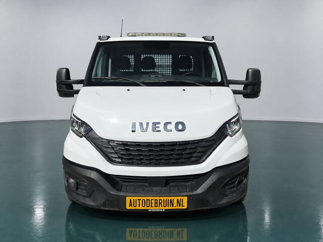 Iveco DAILY 35S14 Pick-Up / Open Laadbak Airco Cruisecontrol Trekhaak 3500 Kg – foto 2