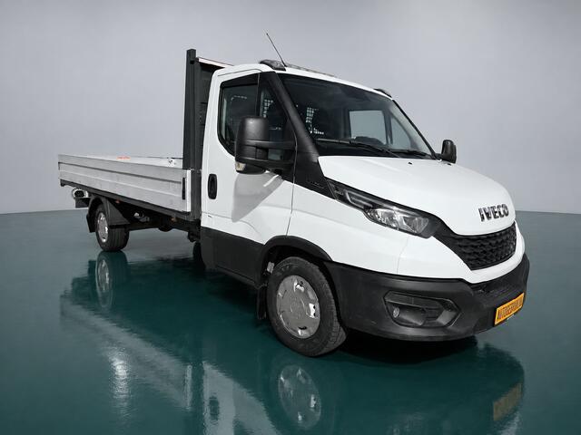 Iveco DAILY 35S14 Pick-Up / Open Laadbak Airco Cruisecontrol Trekhaak 3500 Kg – foto 3