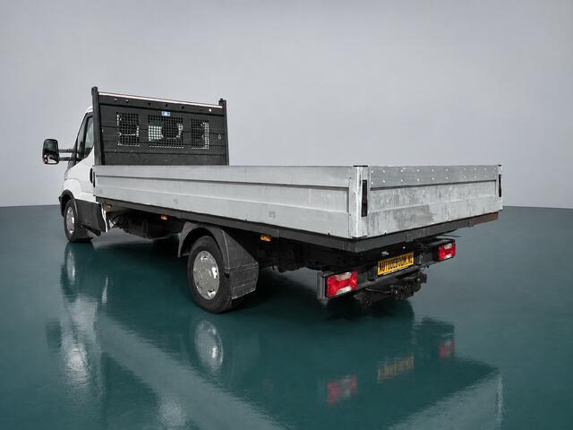 Iveco DAILY 35S14 Pick-Up / Open Laadbak Airco Cruisecontrol Trekhaak 3500 Kg – foto 4