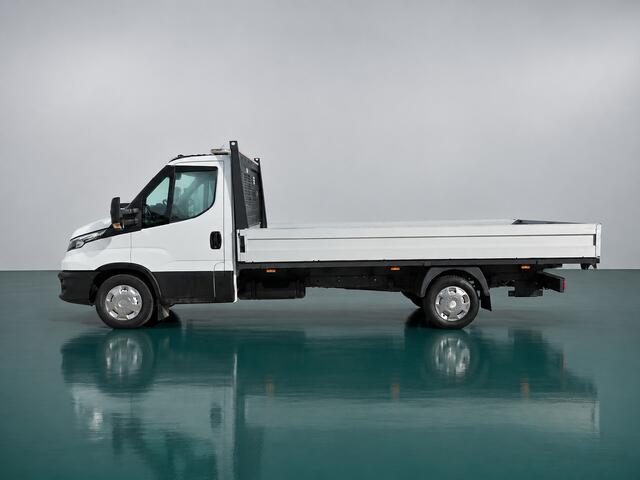 Iveco DAILY 35S14 Pick-Up / Open Laadbak Airco Cruisecontrol Trekhaak 3500 Kg – foto 5