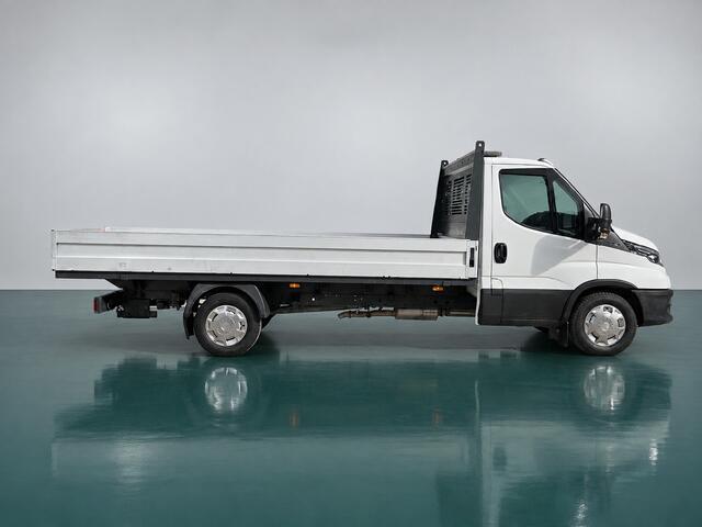 Iveco DAILY 35S14 Pick-Up / Open Laadbak Airco Cruisecontrol Trekhaak 3500 Kg – foto 7
